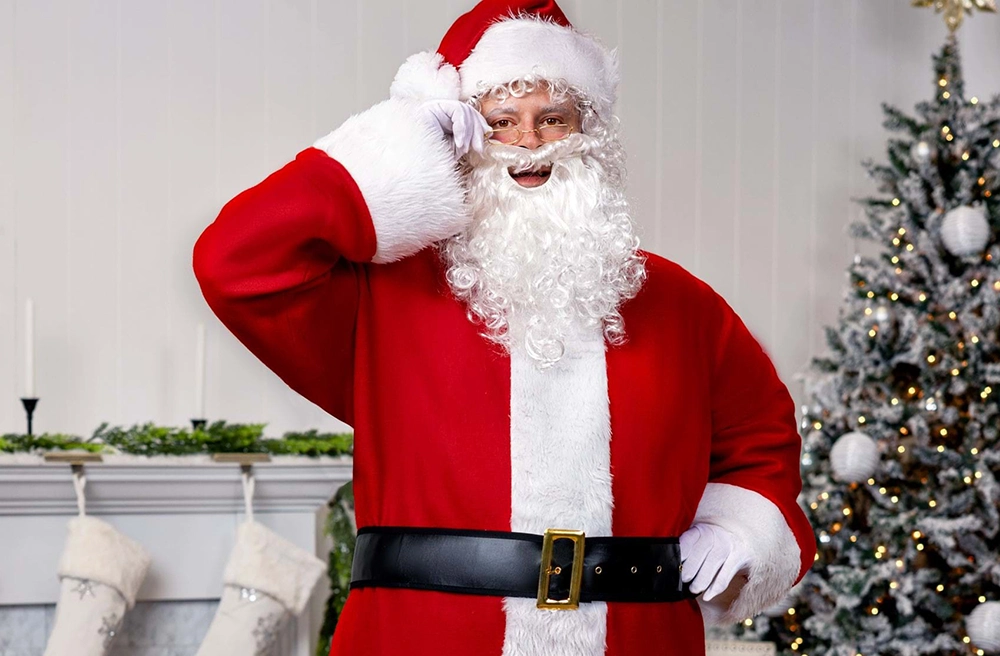 Hvordan klæder man sig på til jul?