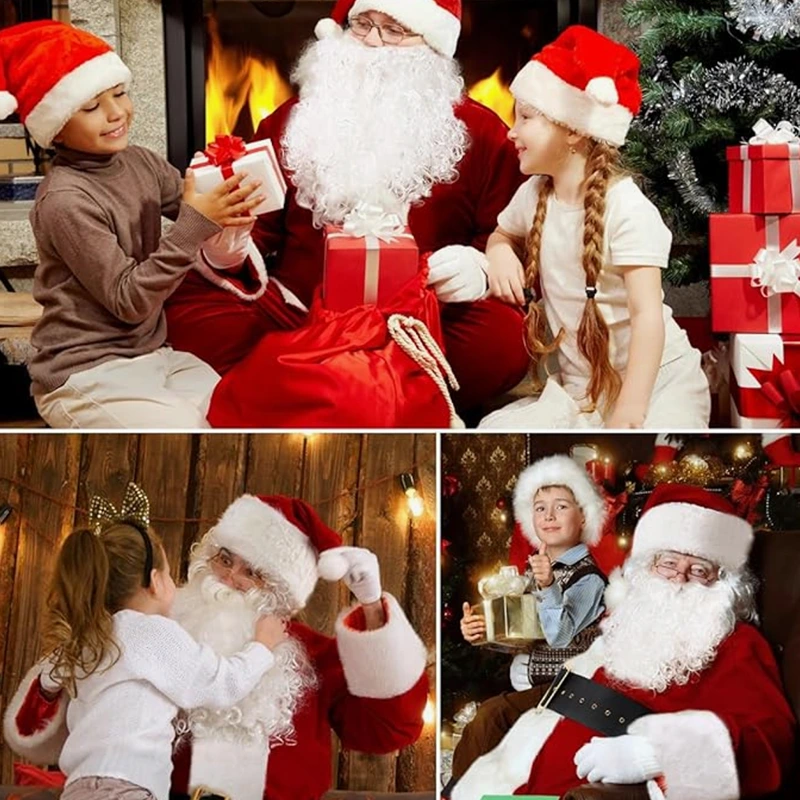 Hvad er de mest populære typer julekostumer?