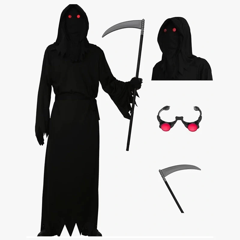 Hvad er fordelene ved Grim Reaper Cost for voksne?