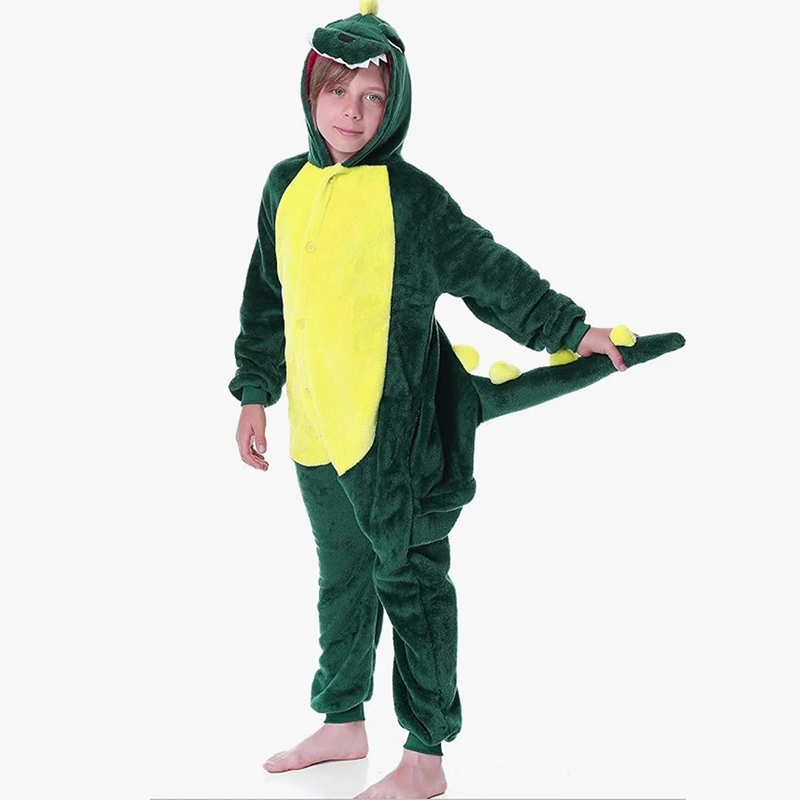 Hvad gør monsterkostume i Dragon-stil til et topvalg til globale Halloween-fester?